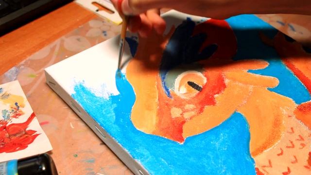 Рисую дракона Гарпия по имени Азур из игры "Дракономания". смотреть онлайн