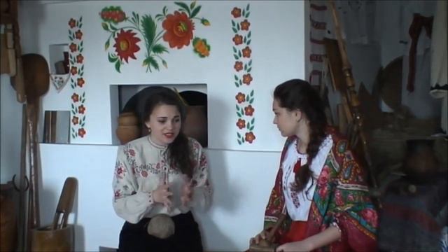 Інсценізація уривка з драми Івана Франка «Украдене щастя» смотреть онлайн