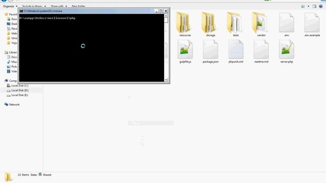 how to make controller in laravel part 3laravel series смотреть онлайн