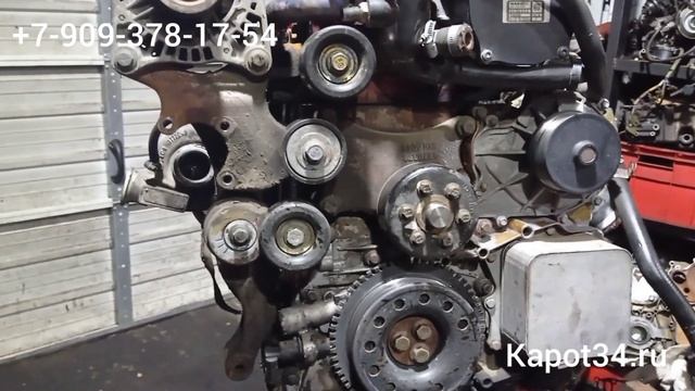 Газель Камминз, что стучит в моторе. смотреть онлайн