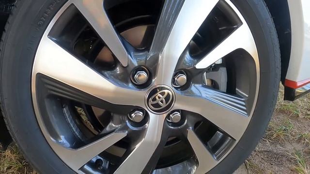 Toyota Yaris G 2020 смотреть онлайн