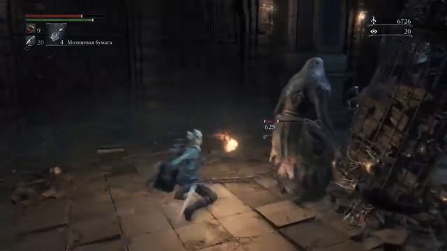 Bloodborne coop #24: Вынос мозга смотреть онлайн