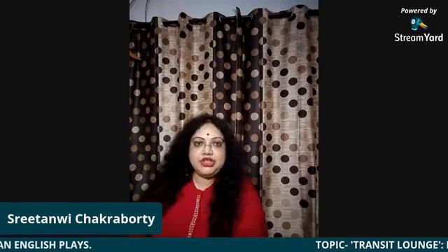 ‘Transit Lounge’: Reading Cityscapes, Performance, And Narratives In Indian English Plays