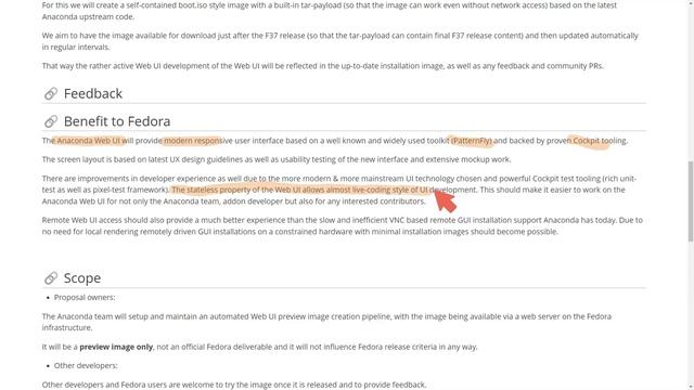 Fedora Linux to Start Supporting REMOTE Installs?? - Game Changer.. смотреть онлайн