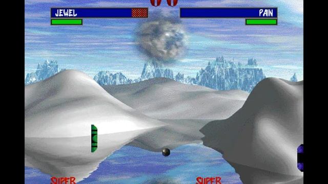 Blood Pong v1.0 (Windows game 1998) смотреть онлайн