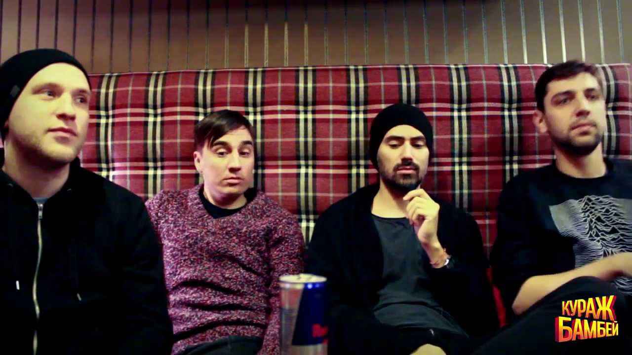 [Tesla Boy] интервью по версии Кураж-Бамбей смотреть онлайн