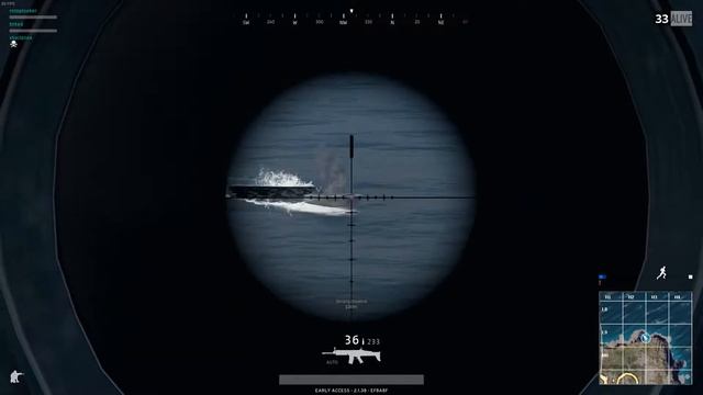 Battlegrounds Boom Boat смотреть онлайн