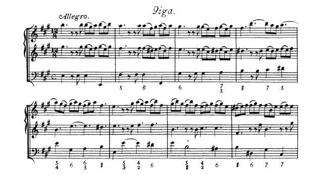 12 Trio Sonatas / Sonate da camera, Op. 4 [2/3] - Corelli (Score) смотреть онлайн