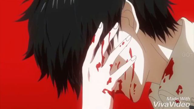 Kaneki VS Jason - AMV { Unravel } смотреть онлайн