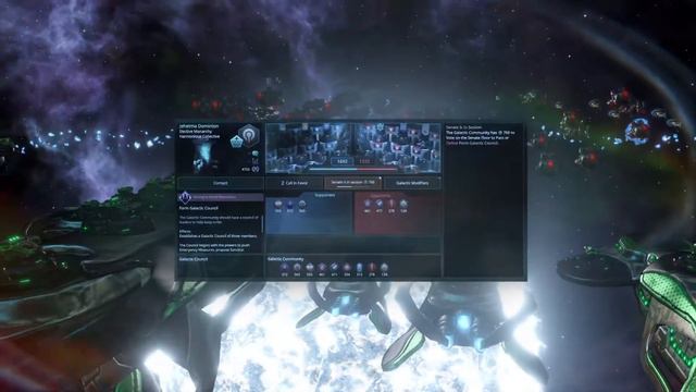 Stellaris Console Edition Federations Launch Trailer | PS4, Xbox Series S & X, Xbox One смотреть онлайн
