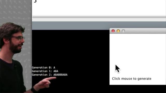 8.5: L-Systems - The Nature of Code смотреть онлайн