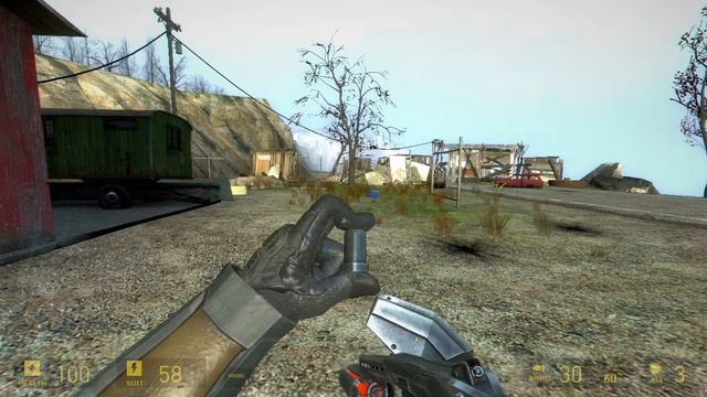 Half life 2 MMOD Reanimation weapon showcase смотреть онлайн