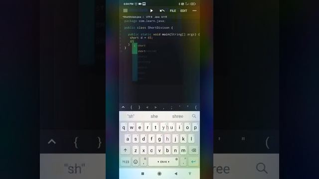 ShortDivison смотреть онлайн