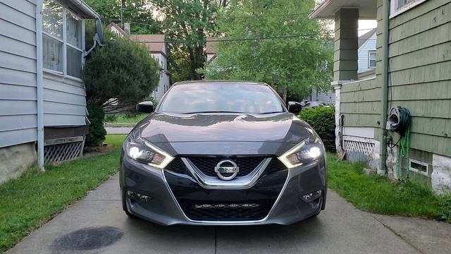 ISTEYTSAYD: 8TH GEN MAXIMA TRI-COLOR SWITCH BACK LED... ZOE'S RIDE смотреть онлайн