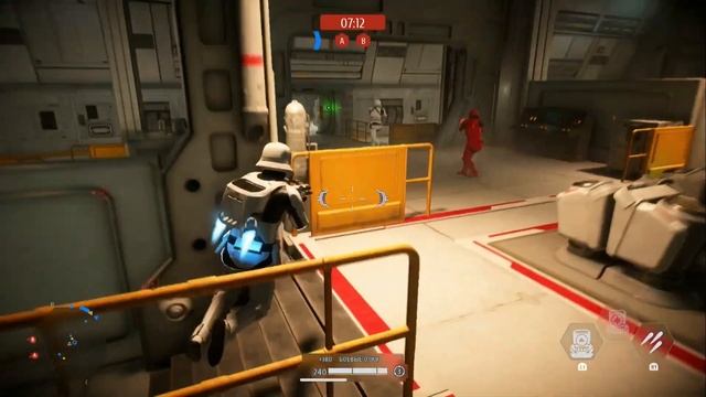 Battlefront 2: Летающий боец | Гайд