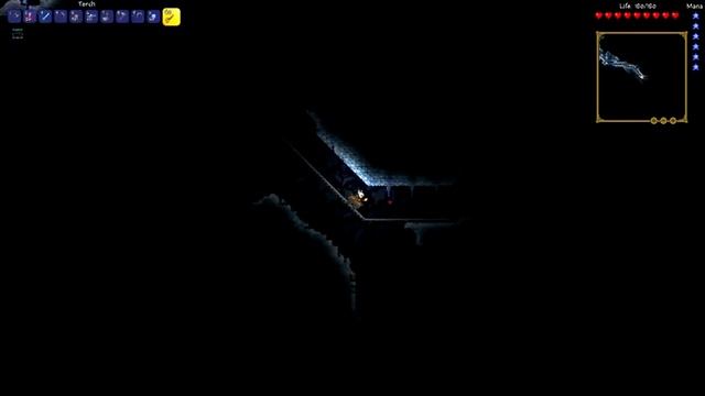 Terraria ► A1.03 ► (Я ваще уже разобрался)) Похождения нуба / первое прохождение смотреть онлайн