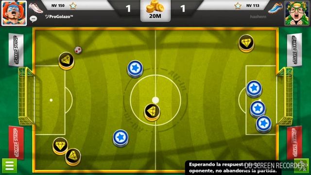 Soccer stars - new update, new hacks ... Deleted the game смотреть онлайн