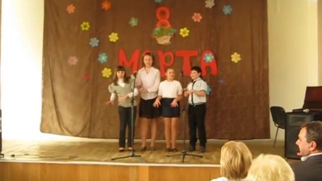 Детская песенка Баба Нина смотреть онлайн