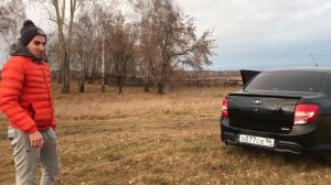 Лада Гранта Спорт FAKE. Вложено больше 100тыс.руб. СРАВНИЛИ с ЛАДА ГРАНТА FL