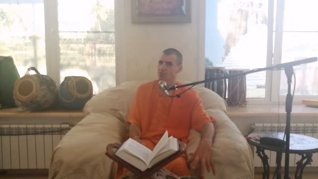 Лекция по «Бхагавад-гите», 4.3, г. Новокузнецк, Вальмики дас, 13.05.2021 г. смотреть онлайн