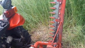 Беларус 152 косилка сегмент