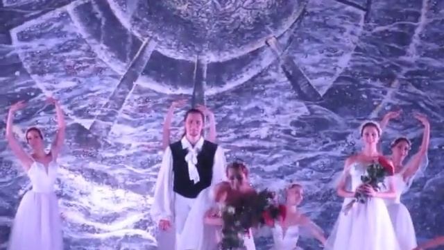 Новый Иерусалим Истра "Русские балетные сезоны" 22 августа 2015 смотреть онлайн