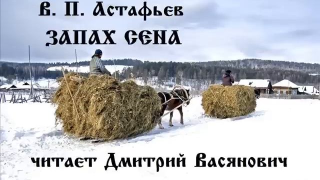 В. П. Астафьев. Запах сена. Читает Дмитрий Васянович смотреть онлайн