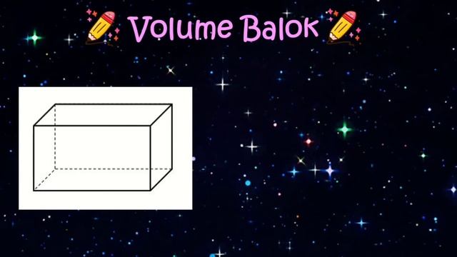 Volume Balok - Matematika Kelas 5 SD смотреть онлайн