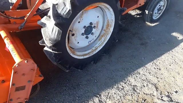 Ціна вживаних японських мінітракторів на майданчику VRM в Івано - Франківську! смотреть онлайн