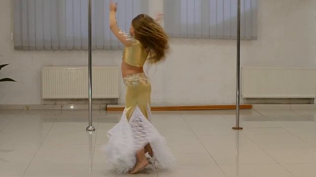 Мамонтова Елизавета.ШВТ "Fit Art. Magic Stars" Ялта смотреть онлайн