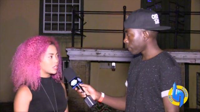 Miss Celaneous cape town Interview Vs Dj Sting | Cape Town Hip Hop Summer jam 2015 смотреть онлайн