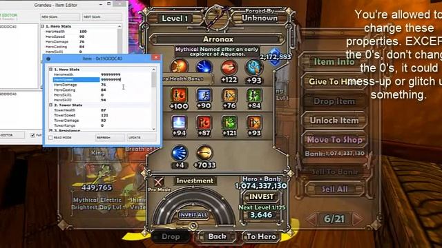 Dungeon Defenders: PC Modding Items смотреть онлайн
