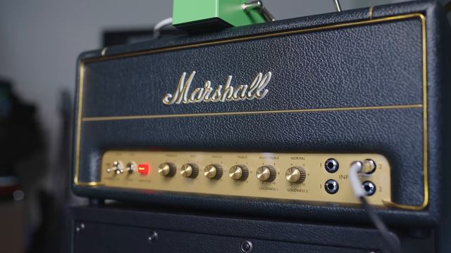 Classic Tones, Smaller Package: Marshall SV20H Studio Vintage смотреть онлайн