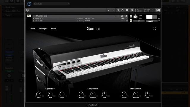 PE Gemini смотреть онлайн