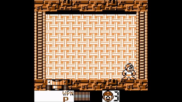 Megaman: Dr Wily's Revenge featuring RushJet1 VRC6 - Quick Man смотреть онлайн