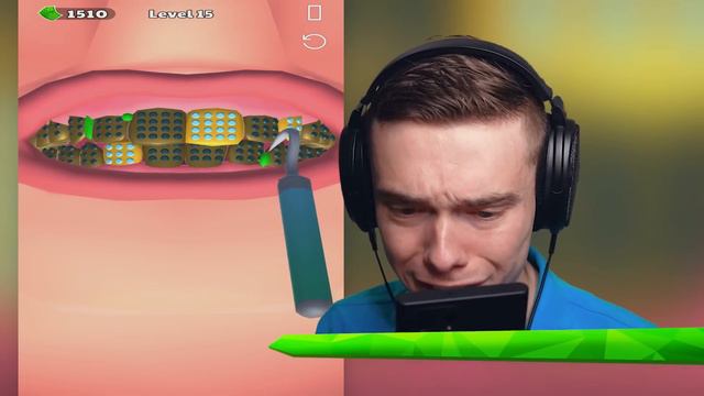 EASY Vs IMPOSSIBLE SURGERY (Doctor Simulator)