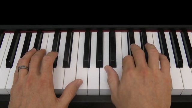 5 Minute Riff: What About Us (Pink). A short piano tutorial. смотреть онлайн