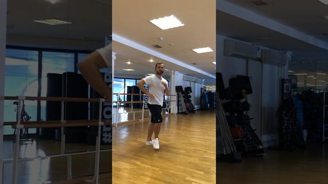 SALSA (САЛЬСА) с Кириллом Чирцовым_для начинающих