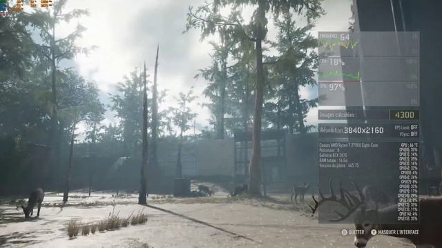 4K 60 FPS Ghost Recon Breakpoint Vulkan RTX 2070 Ryzen 2700X Node 202 Benchmark Optimization смотреть онлайн