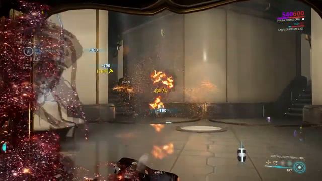 Warframe ivara practice смотреть онлайн