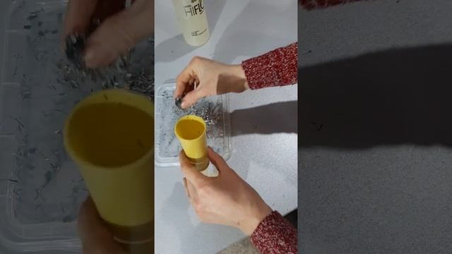 Шар с блесками смотреть онлайн