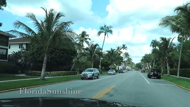 ???? США Флорида: Эверглейдс и Нейплс - Пляж - Где крокодилы? - Everglades and Naples Beach Florida смотреть онлайн