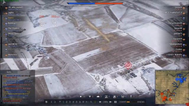 War Thunder Wellington over 1000mph (Mach 1) bug report video смотреть онлайн