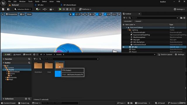 Unreal Engine 5 Blueprints — лучший курс для разработчиков#3 смотреть онлайн