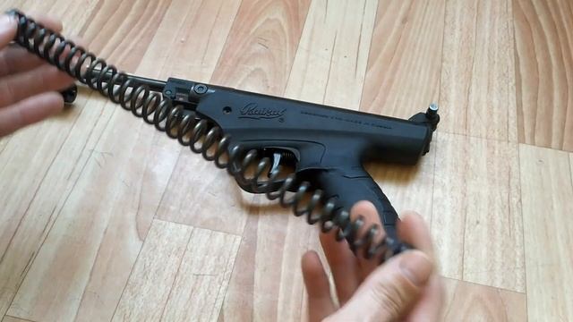 Мр53 с пружиной Мр512 смотреть онлайн