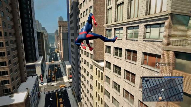 Marvel's Spiderman Xbox Series X Gameplay? смотреть онлайн