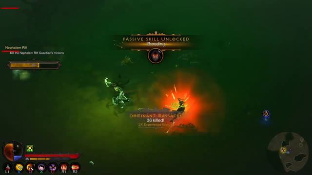 Diablo 3 New "DemonHunter" Solo Softcore смотреть онлайн