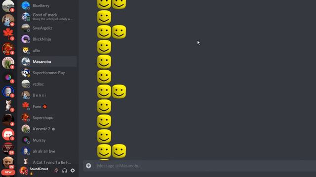 Making 60,000 People DM Me On Discord...