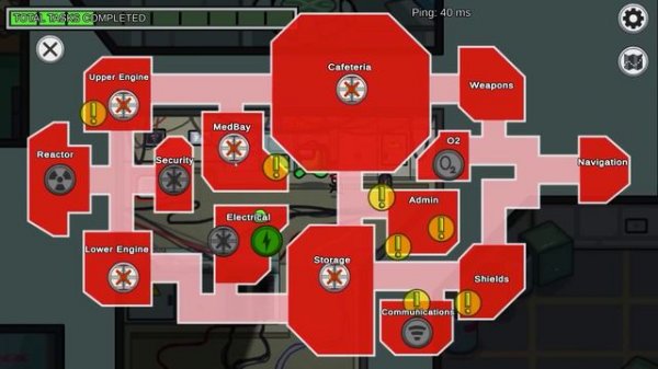 TOP 500 FUNNIEST MOMENTS IN AMONG US