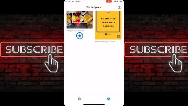 Comment Faire Des Affiches Avec Son Téléphone Android Et IPhone: Top 3 Applications Gratuites.